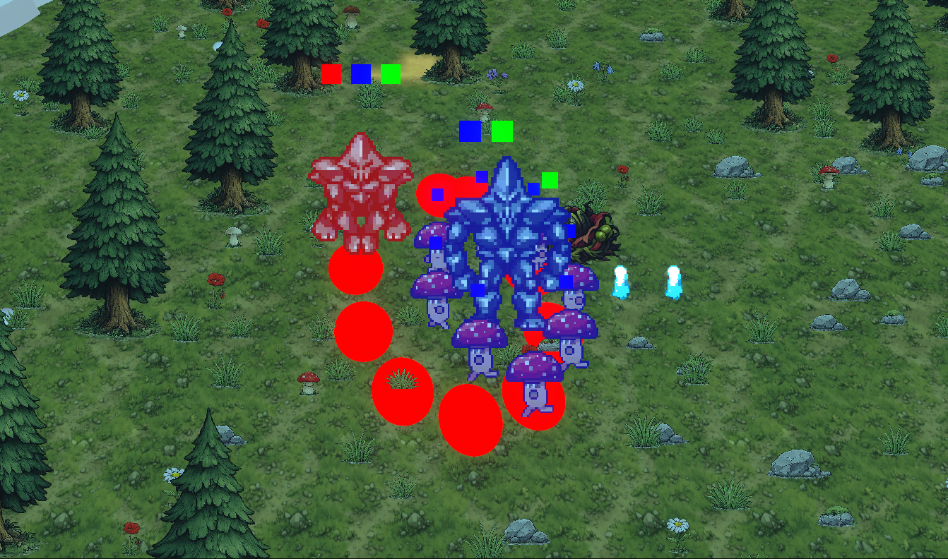 Скриншот Caliber of Chaos 4